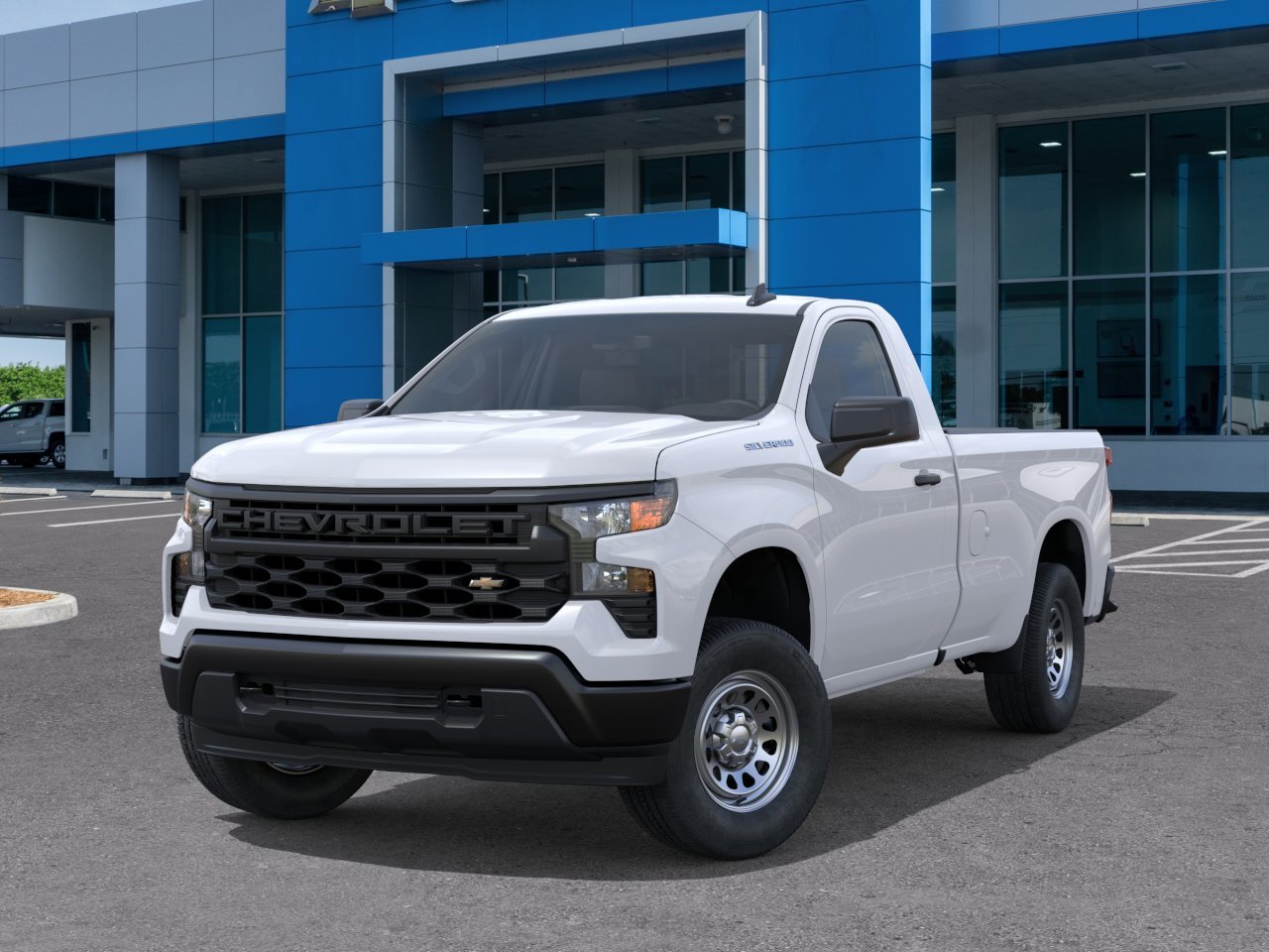 2026 Chevrolet Silverado 1500 Work Truck - Photo 8