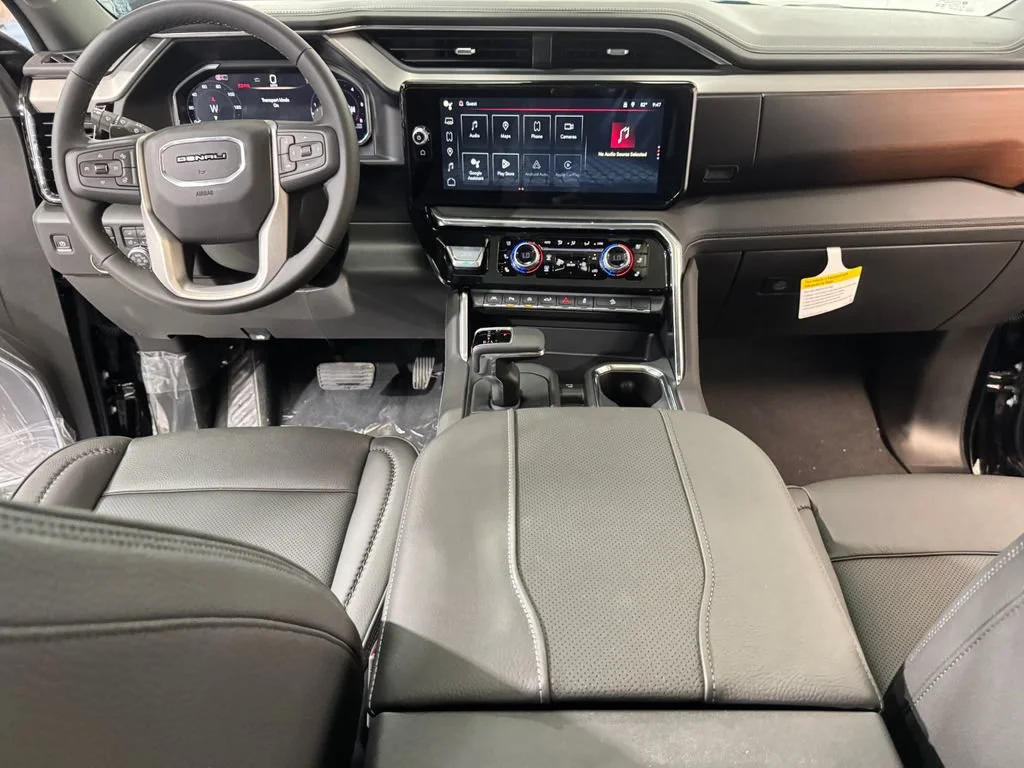 New 2026 Onyx Black GMC Denali image 13