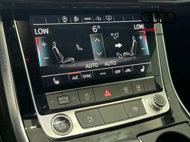 Certified Used 2023 Black Audi 55 Premium image 19