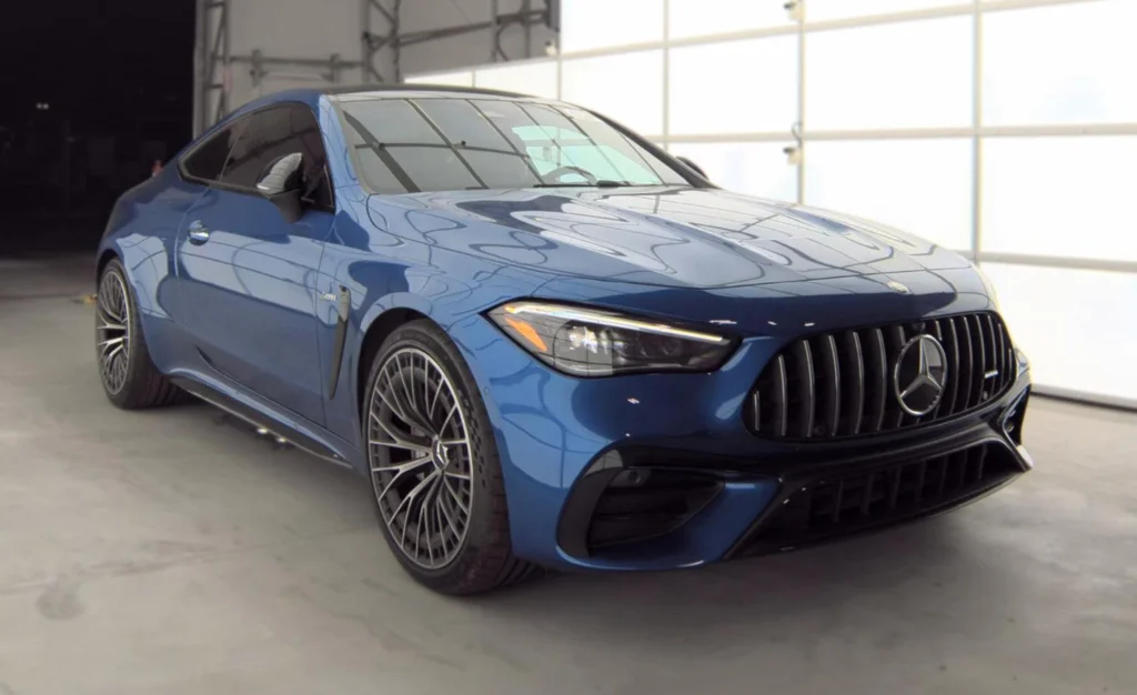 2025 Mercedes-Benz CLE AMG 53