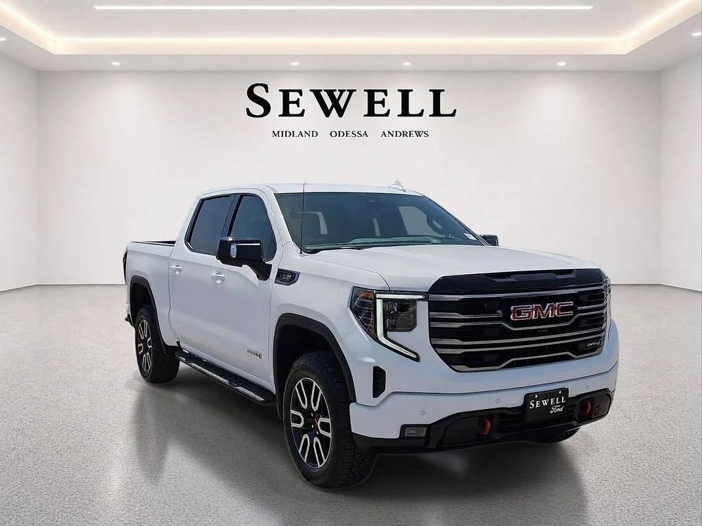2026 GMC Sierra 1500 AT4 - Photo 6