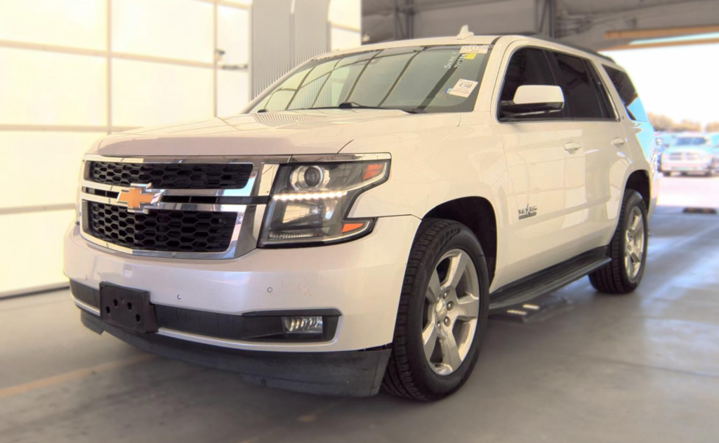 2019 Chevrolet Tahoe