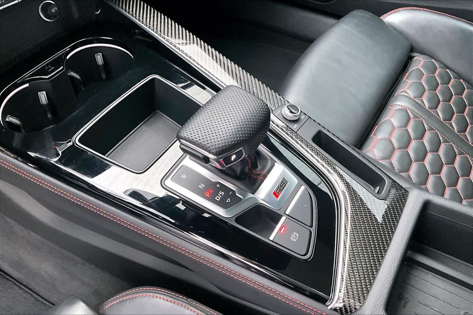 Used 2021 Glacier White Metallic Audi  image 32