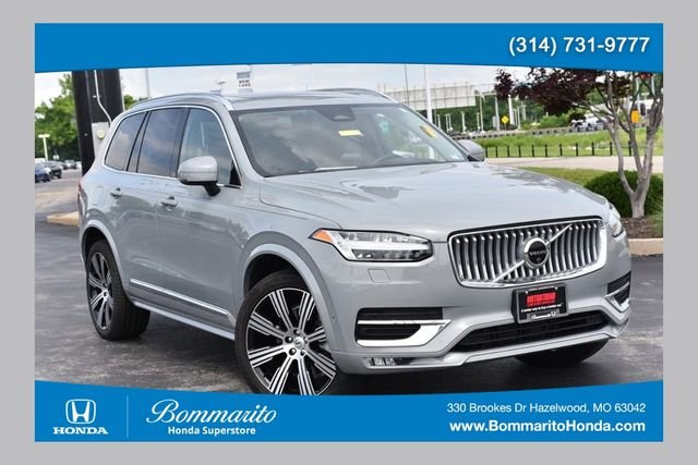 2025 Volvo XC90 B6 Plus Bright 7-Seater 4WD's photo