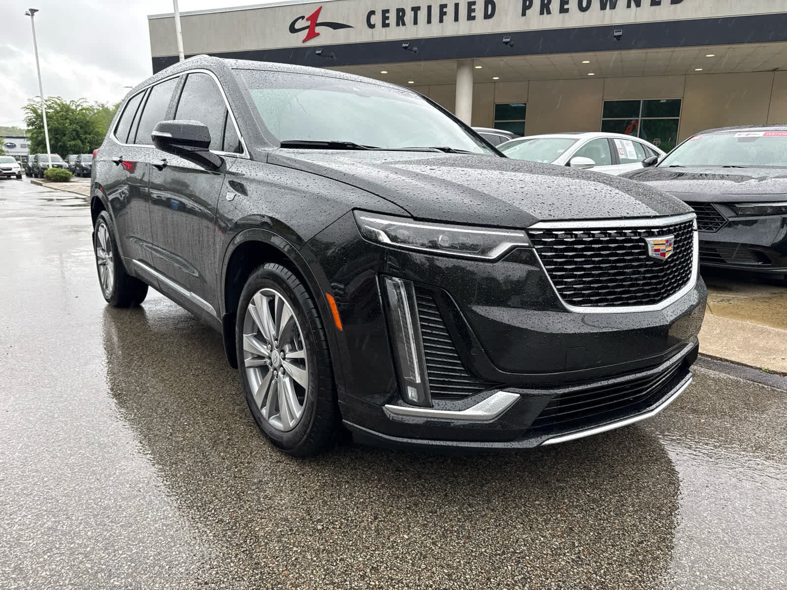 2025 Cadillac XT6 Premium Luxury Auto 4WD's photo