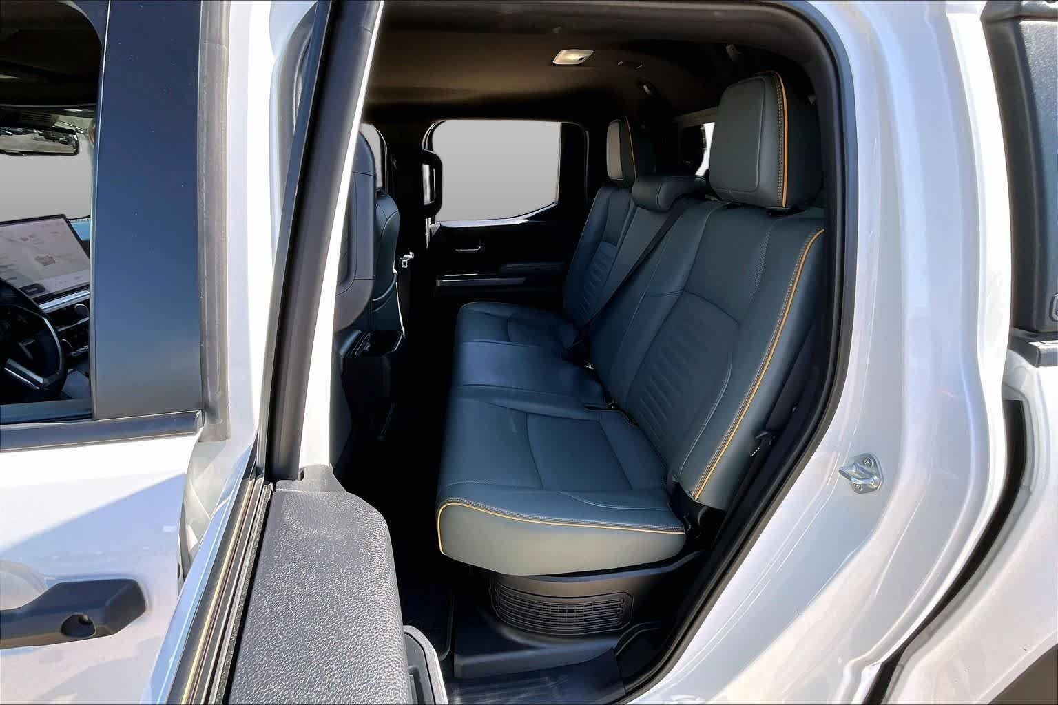 Used 2024 Ice Cap Toyota Trailhunter Hybrid image 35
