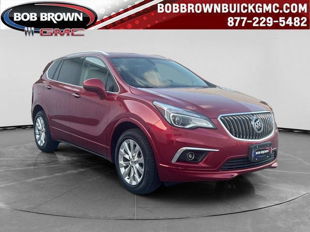 2017 Buick Envision Essence FWD's photo