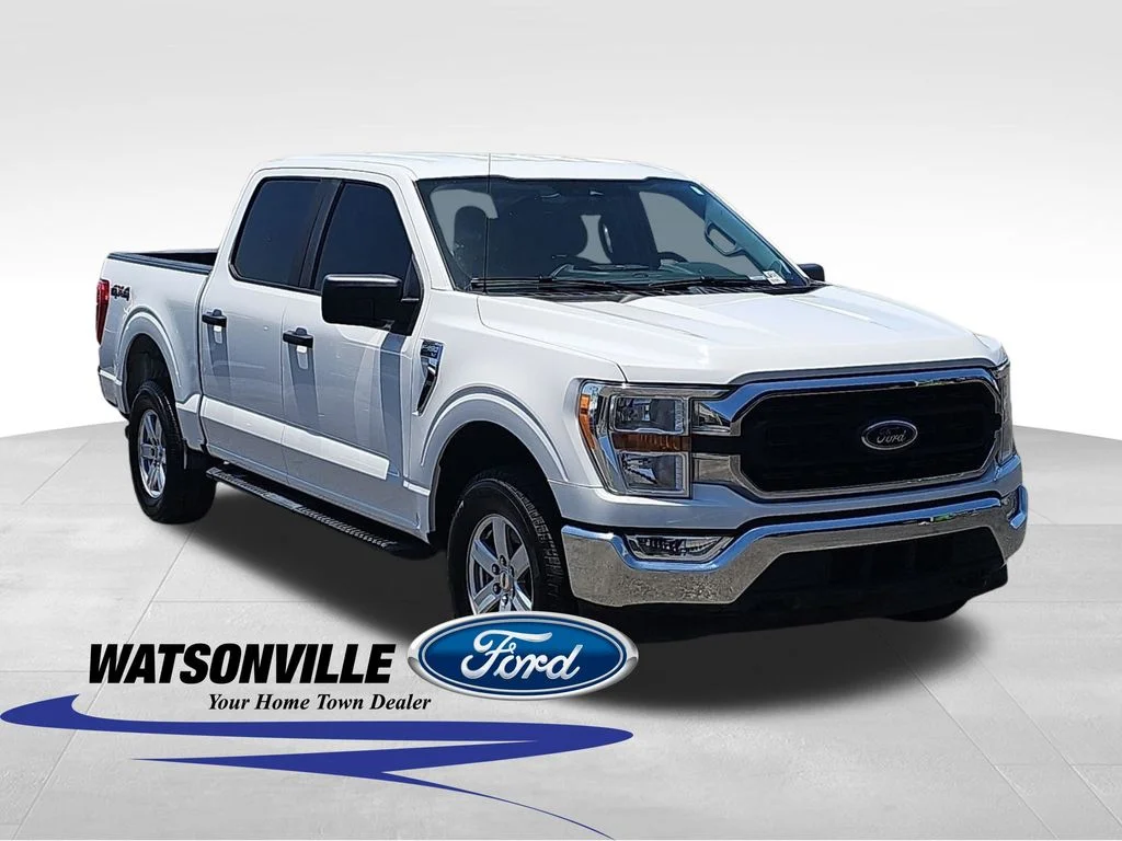 2021 Ford F-150 XLT 4x4 SuperCrew 5-1/2 Box's photo