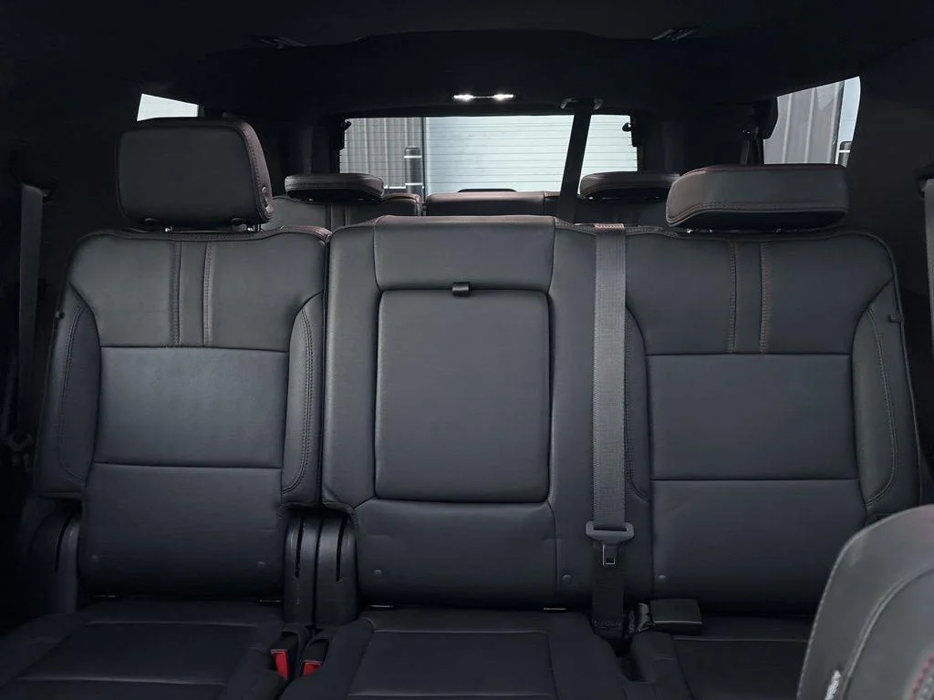 Used 2023 Black Chevrolet RST image 32