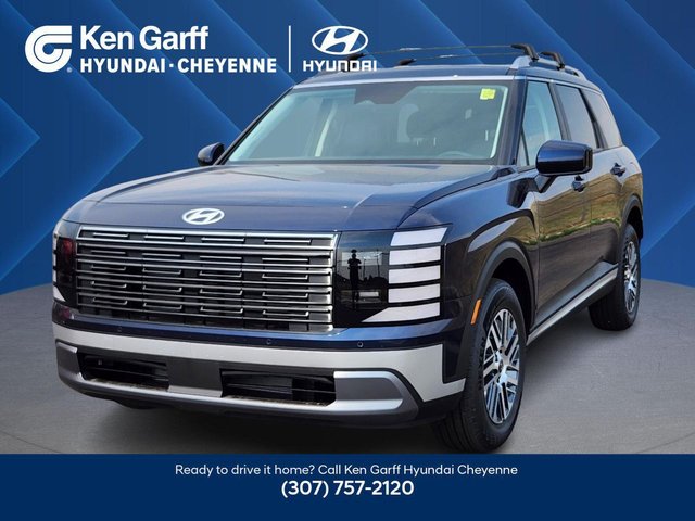 2026 Hyundai PALISADE SEL AWD