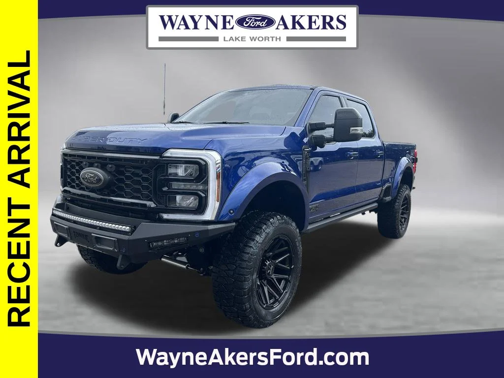 2026 Ford Super Duty F-250 SRW