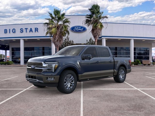 New 2026 Ford F-150 King Ranch®