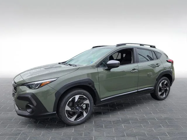 New 2026 Green Subaru Limited image 3