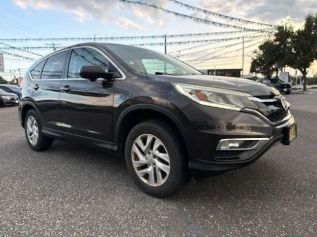 Used 2015 Honda CR-V EX with VIN 2HKRM4H5XFH657757 for sale in Lakewood, NJ