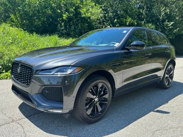 New 2026 Carpathian Grey Jaguar P250 R-Dynamic S image 1