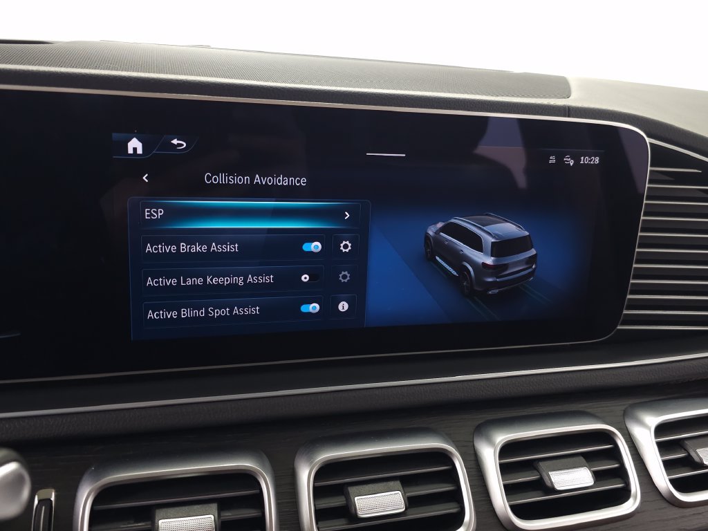 Used 2024  Mercedes-Benz GLS 580 image 29