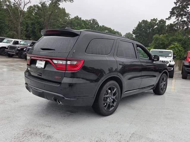 New 2026 Diamond Black Clear-Coat Exterior Paint Dodge GT Premium HEMI V8 image 9