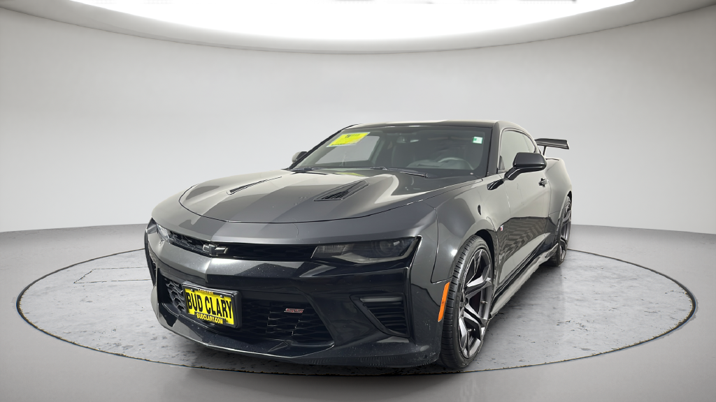 2017 Chevrolet Camaro