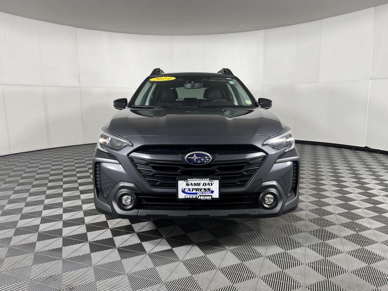 Certified Used 2024 Magnetite Gray Metallic Subaru Premium image 29
