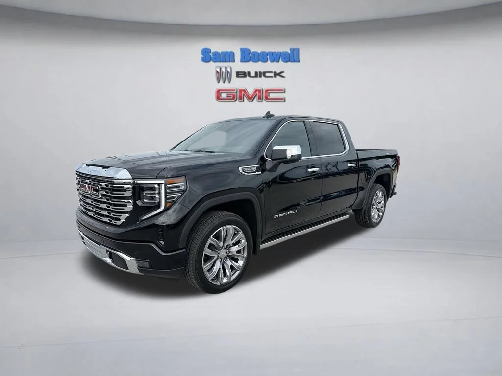 New 2026 Onyx Black GMC Denali image 4