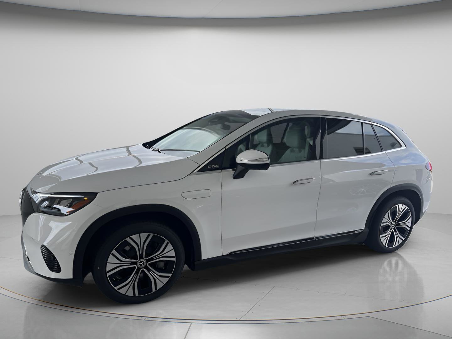 Certified 2024 Mercedes-Benz EQE SUV Base with VIN 4JGGM2BB9RA058236 for sale in Columbus, GA