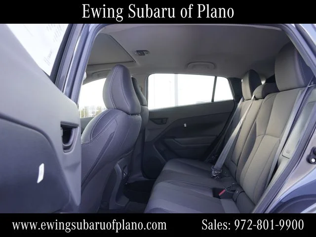 Certified Used 2026 Gray Subaru Premium image 14