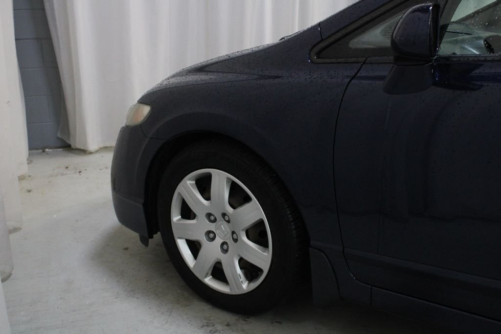 Used 2009 Atomic Blue Metallic Honda LX image 27