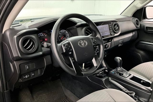 Used 2023 Magnetic Gray Metallic Toyota SR image 16