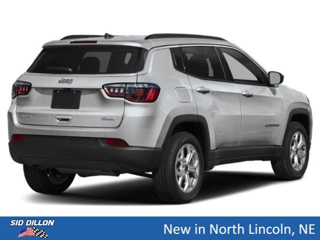 New 2026 Diamond Black Crystal Pearl-Coat Exterior Paint Jeep 4DR 4WD LIMITED image 5