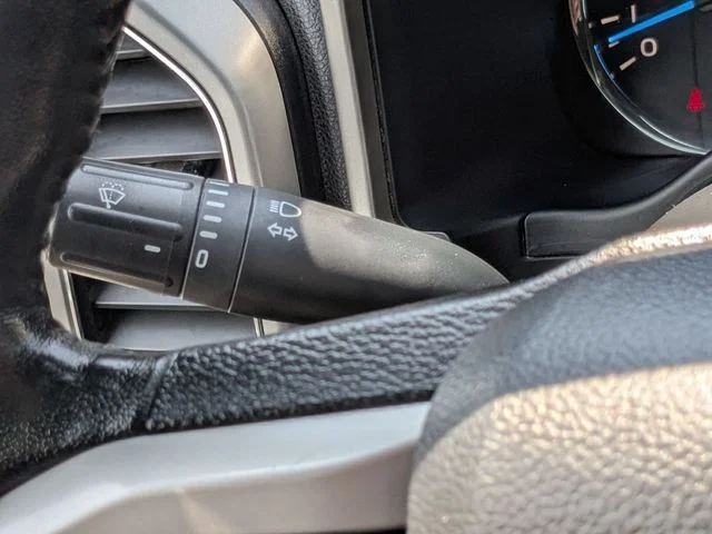 Used 2019 Magnetic Metallic Ford Lariat image 14