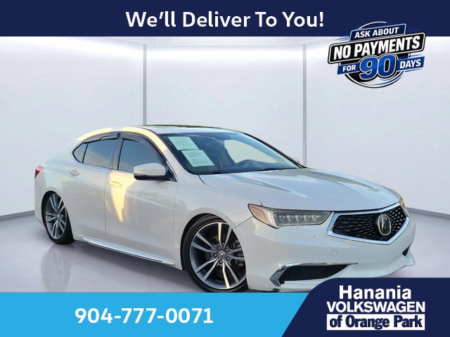 2019 Acura TLX