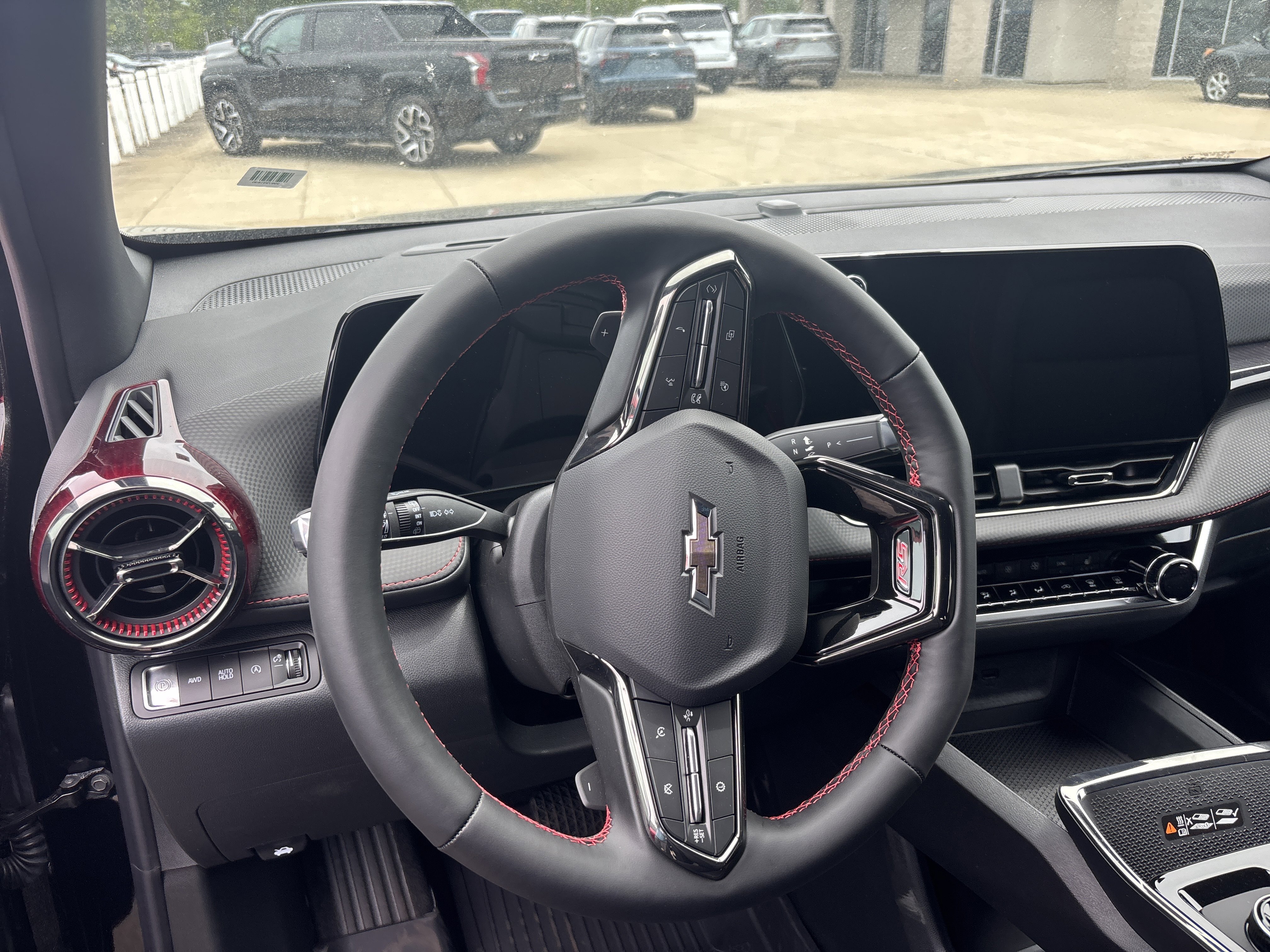 2026 Chevrolet Equinox RS - Photo 12