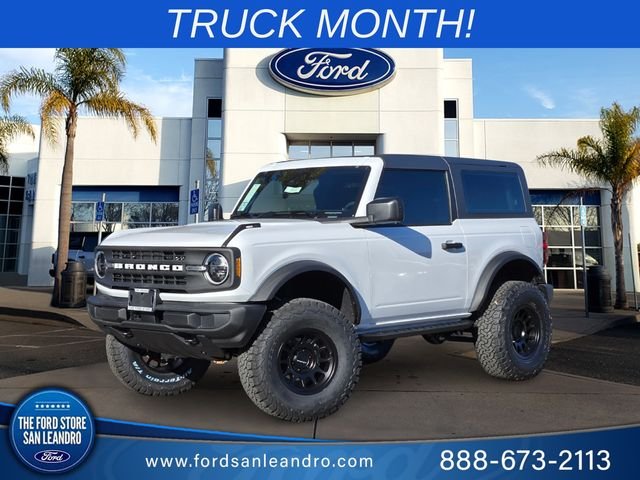 2025 Ford Bronco 2-Door