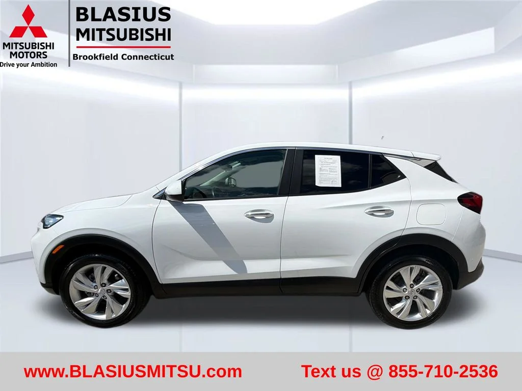 Used 2024 White Buick Preferred image 13