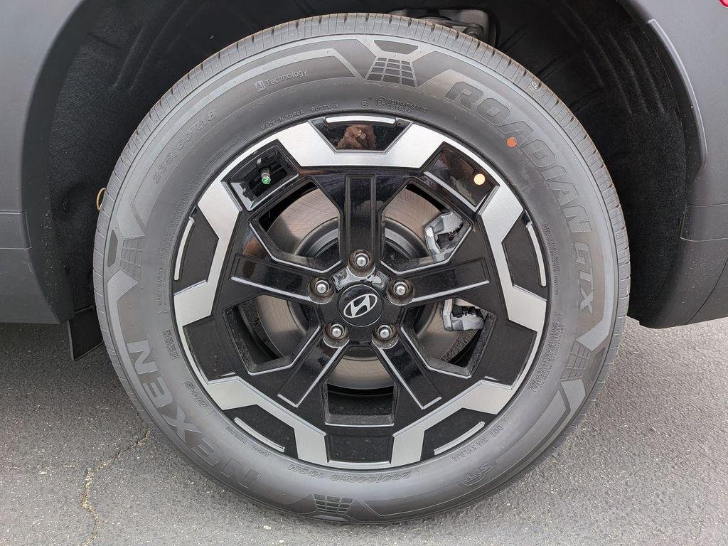 New 2026 White Hyundai SE FWD image 11