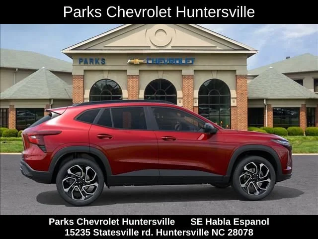 2026 Chevrolet Trax RS - Photo 6