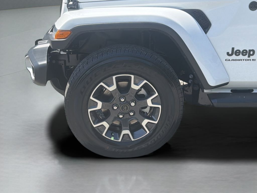 New 2026 White Jeep Sahara image 26