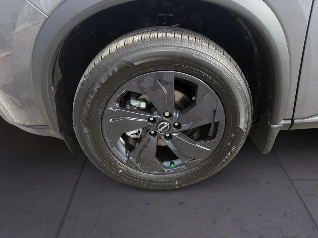 New 2026 Gray Nissan SV image 9