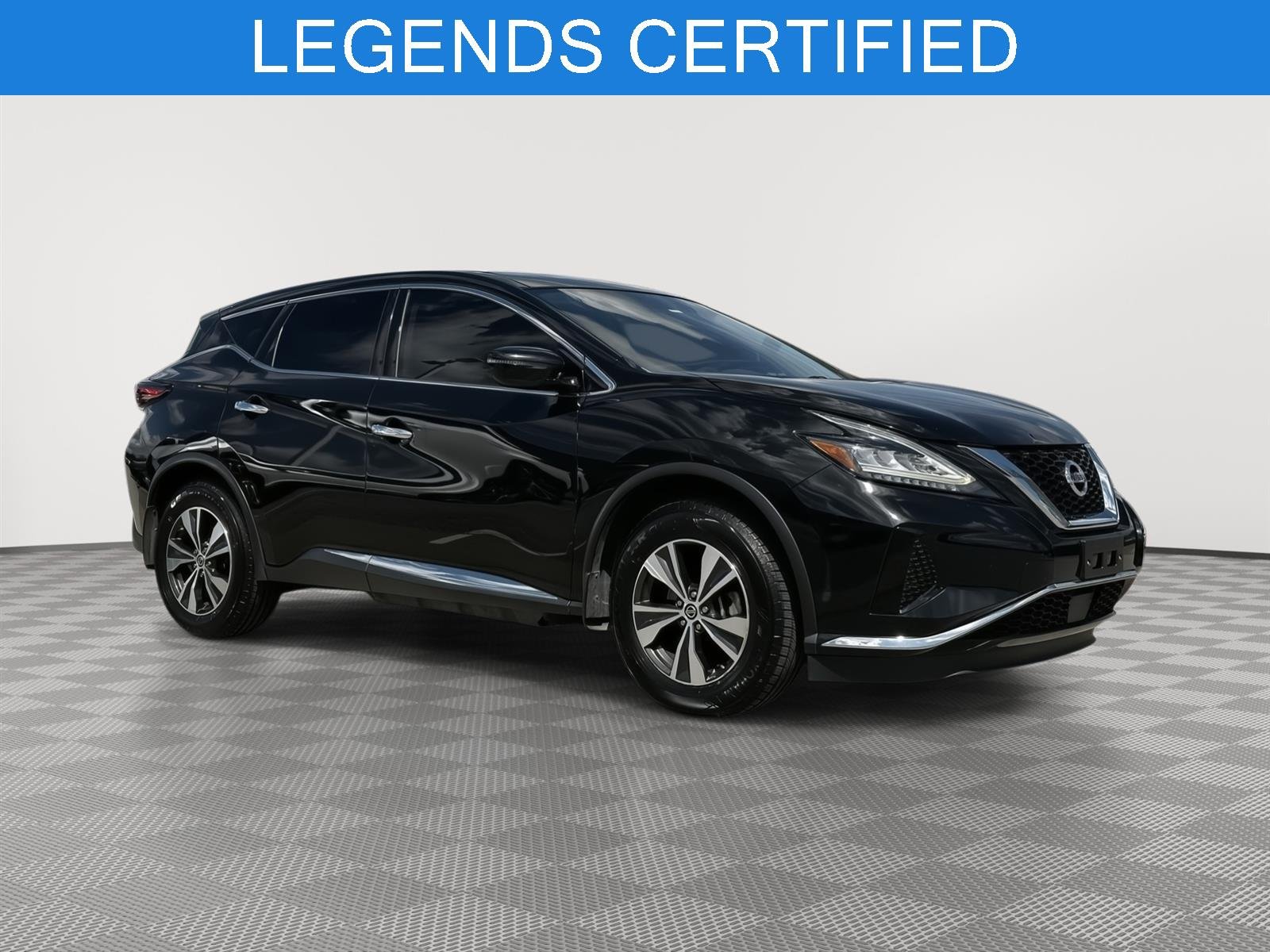 2019 Nissan Murano S AWD's photo