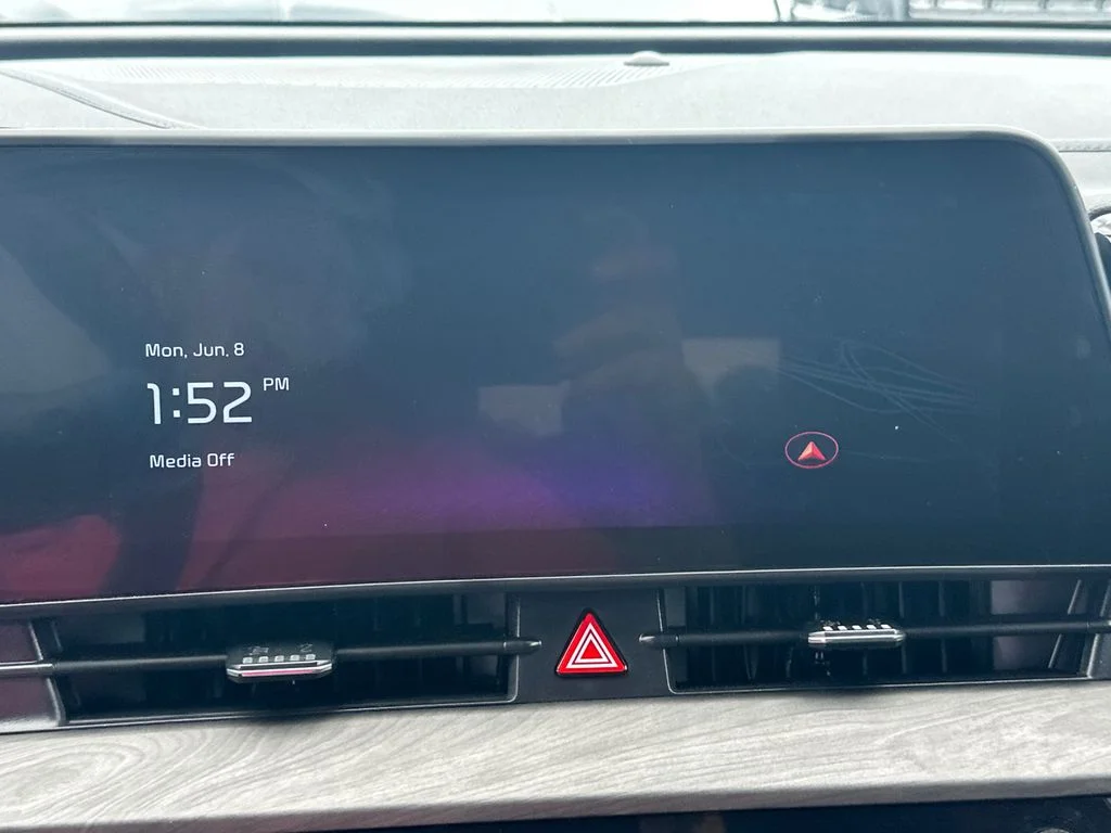 Certified Used 2025 Red Kia X-Line image 28