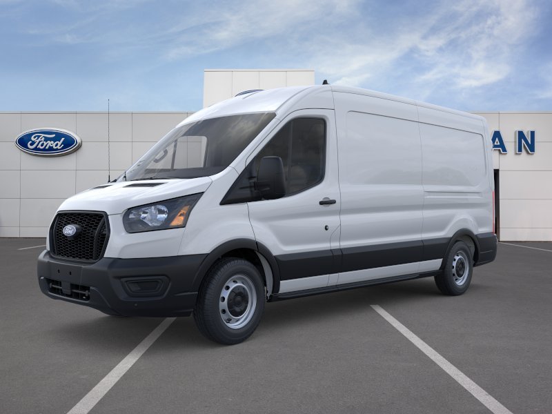 2026 Ford Transit's photo