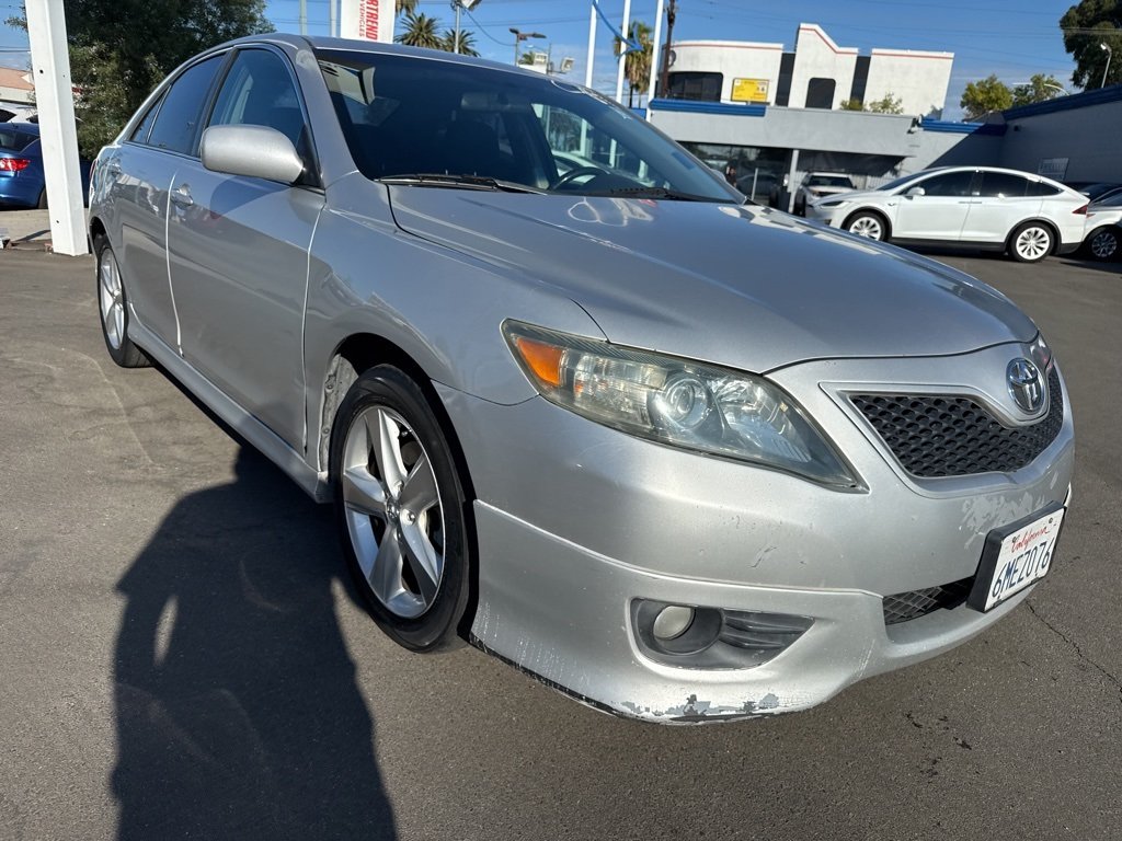 2011 Toyota Camry SE