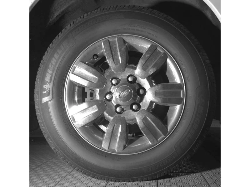 Used 2011 Oxford White Ford XLT image 9