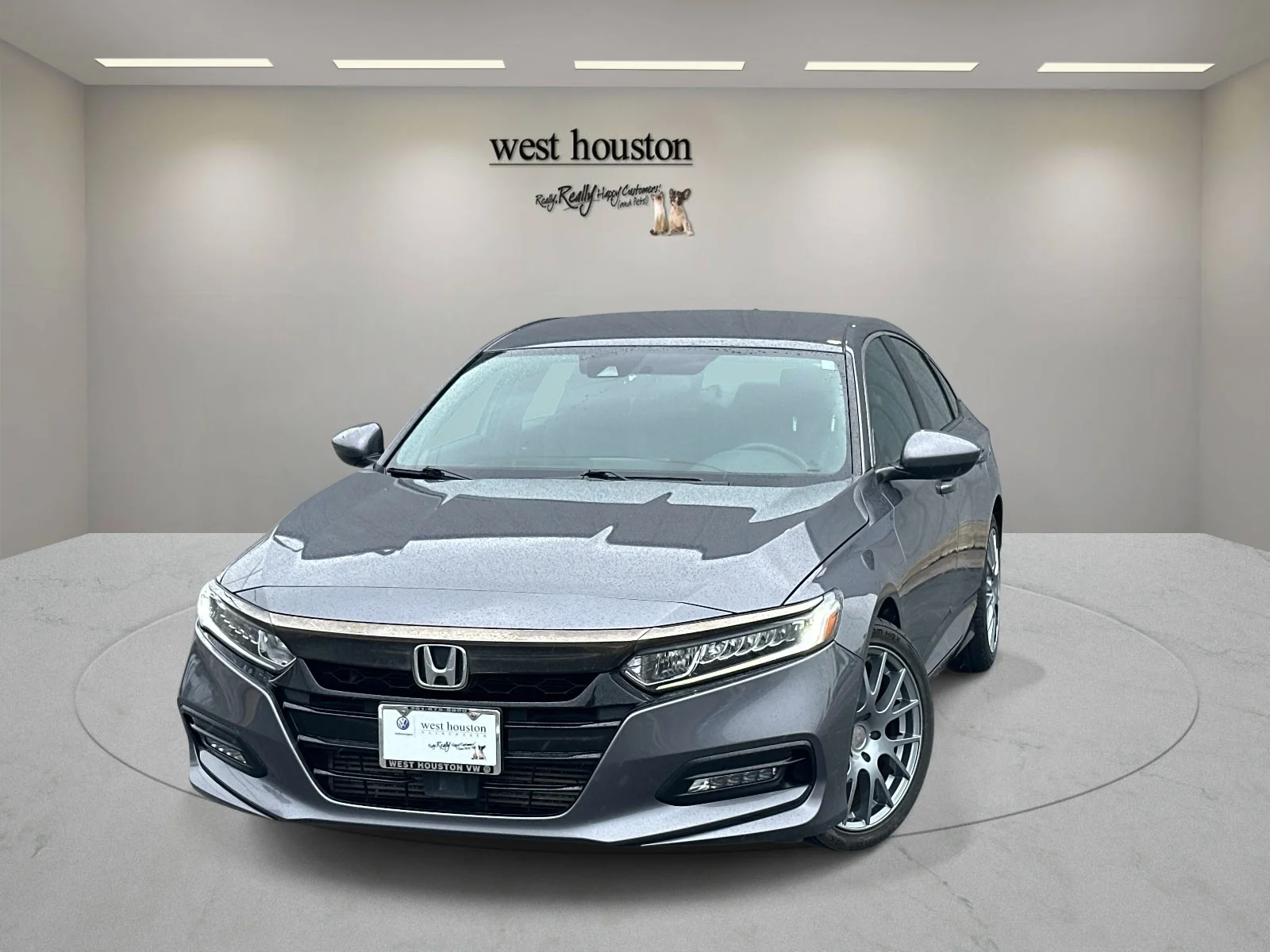 2019 Honda Accord