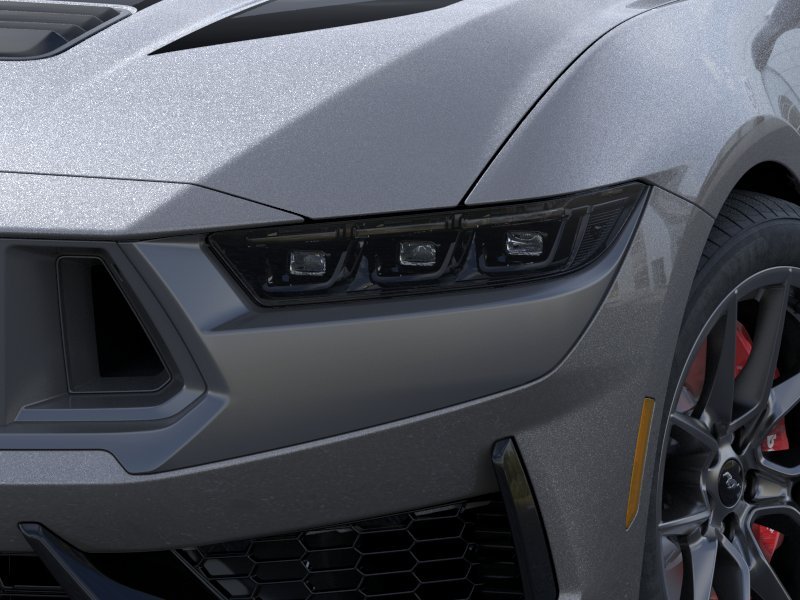 New 2026 Carbonized Gray Metallic Ford Dark Horse® Premium image 40