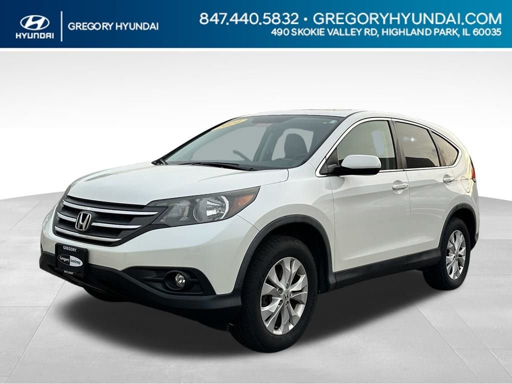 2014 Honda CR-V AWD EX Auto's photo