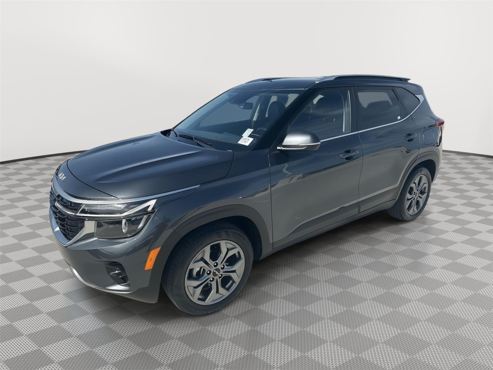 2024 Kia Seltos