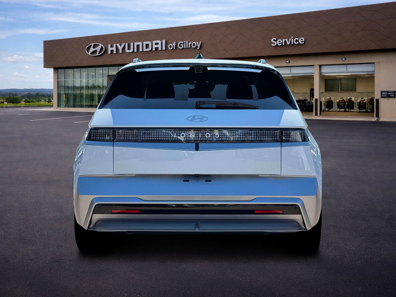 New 2026 White Hyundai Limited image 25
