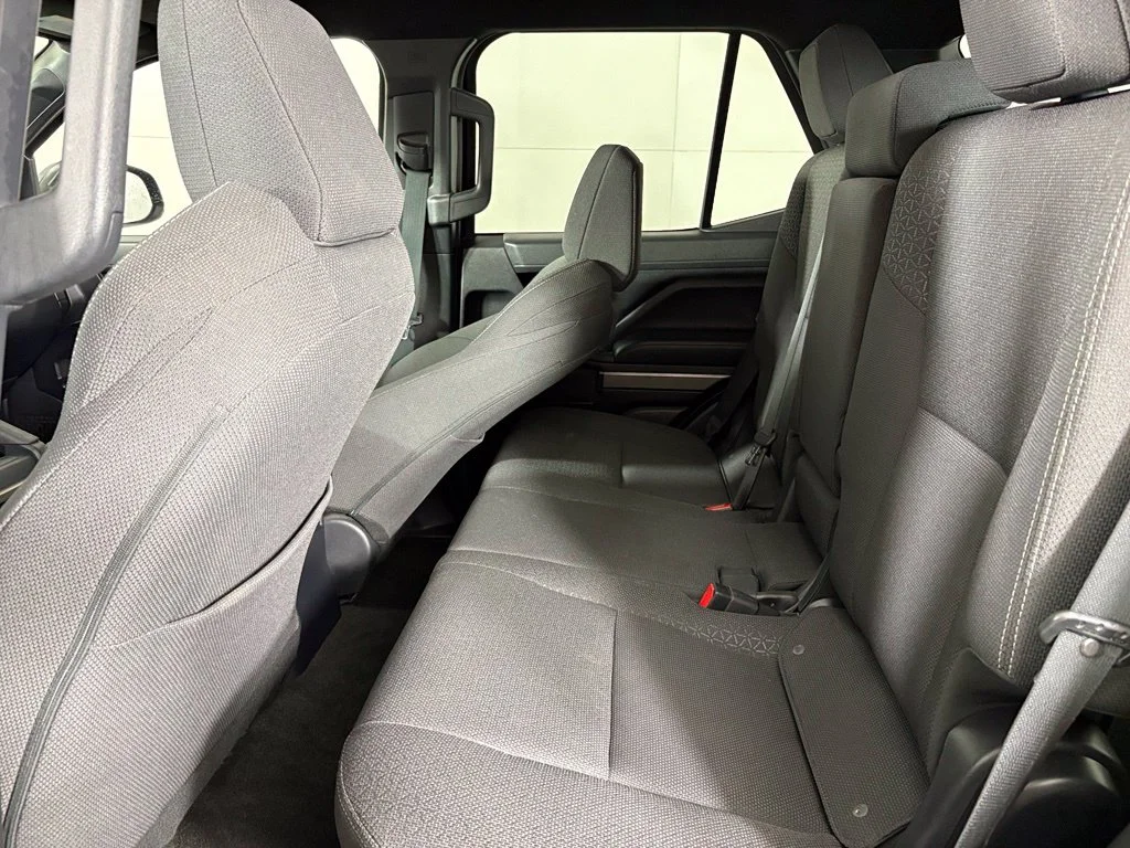 Used 2025 Black Toyota SR5 image 34