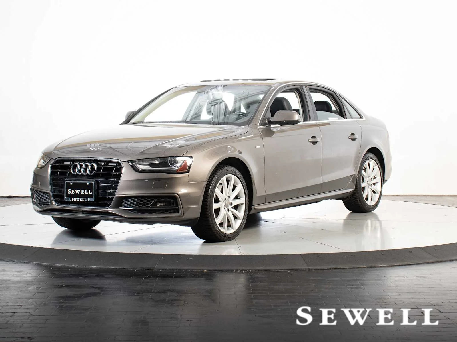 2014 Audi A4 Premium